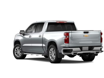2026 Chevrolet Silverado 1500 — photo 50 view