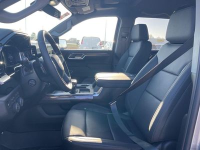 2026 Chevrolet Silverado 1500 — photo 17 view