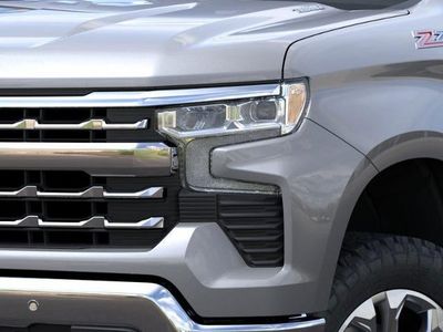 2026 Chevrolet Silverado 1500 — photo 43 view