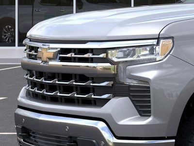 2026 Chevrolet Silverado 1500 — photo 46 view