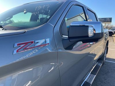 2026 Chevrolet Silverado 1500 — photo 9 view