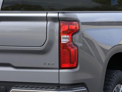 2026 Chevrolet Silverado 1500 — photo 44 view