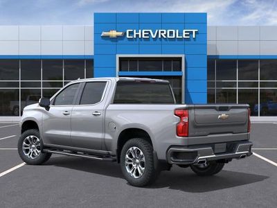 2026 Chevrolet Silverado 1500 — photo 36 view