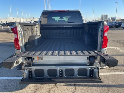 2026 Chevrolet Silverado 1500 — photo 12 view