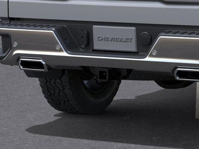 2026 Chevrolet Silverado 1500 — photo 47 view