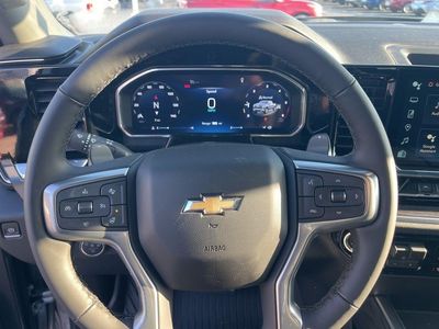 2026 Chevrolet Silverado 1500 — photo 22 view