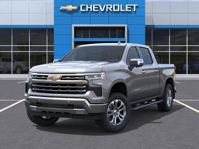 2026 Chevrolet Silverado 1500 — photo 39 view