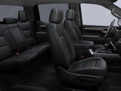 2026 Chevrolet Silverado 1500 — photo 54 view