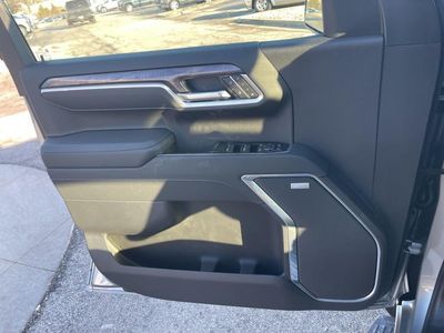 2026 Chevrolet Silverado 1500 — photo 31 view