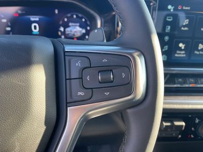 2026 Chevrolet Silverado 1500 — photo 21 view