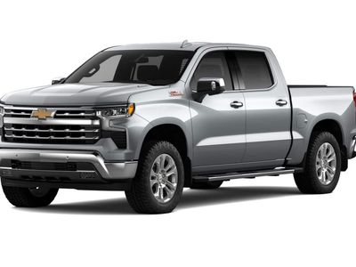 2026 Chevrolet Silverado 1500 — photo 49 view