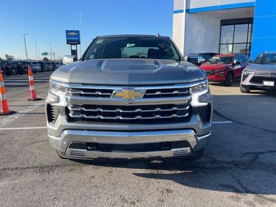 2026 Chevrolet Silverado 1500 — photo 7 view