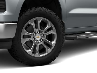 2026 Chevrolet Silverado 1500 — photo 52 view