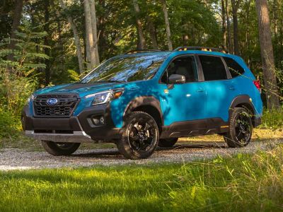 2023 Subaru Forester Limited - Photo 1