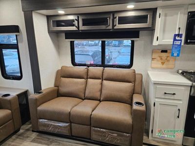 2026 Venture RV SportTrek Touring Edition — photo 40 view