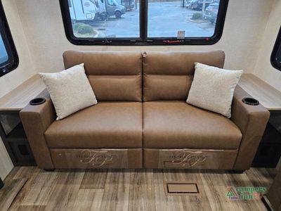 2026 Venture RV SportTrek Touring Edition — photo 45 view