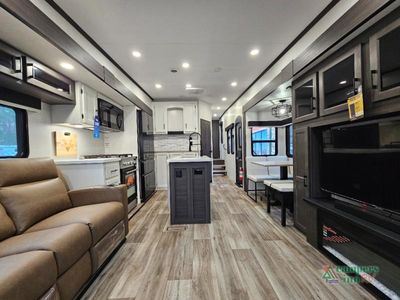 2026 Venture RV SportTrek Touring Edition — photo 11 view