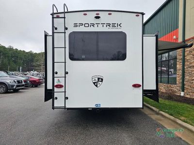 2026 Venture RV SportTrek Touring Edition — photo 7 view