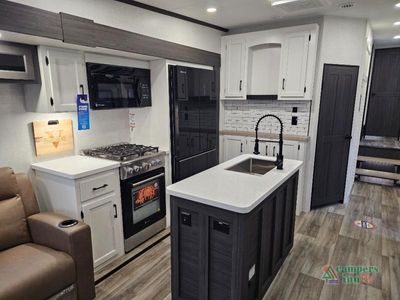 2026 Venture RV SportTrek Touring Edition — photo 12 view