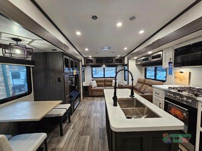 2026 Venture RV SportTrek Touring Edition — photo 10 view