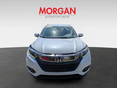 2019 Honda HR-V — photo 9 view