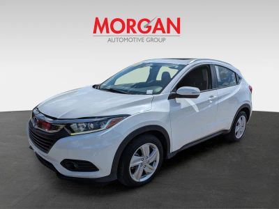 2019 Honda HR-V — photo 8 view