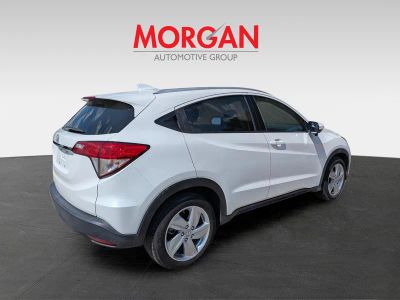2019 Honda HR-V — interior view