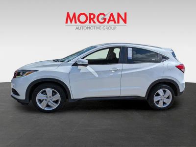 2019 Honda HR-V — photo 7 view