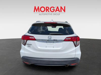 2019 Honda HR-V — detail view