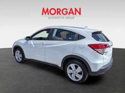 2019 Honda HR-V — engine compartment view