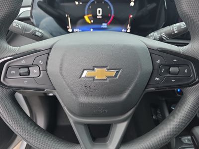 2026 Chevrolet Trailblazer - Photo 8