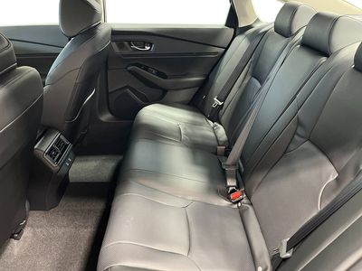 2026 Honda Accord Hybrid — photo 19 view
