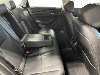 2026 Honda Accord Hybrid — photo 20 view