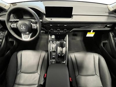 2026 Honda Accord Hybrid — photo 15 view
