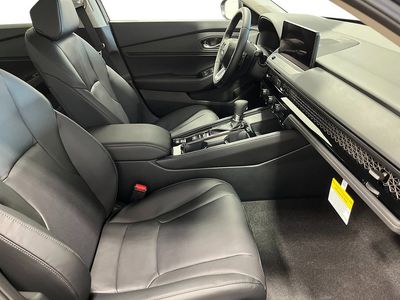2026 Honda Accord Hybrid — photo 21 view