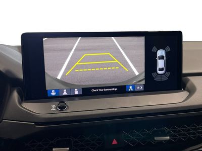 2026 Honda Accord Hybrid — photo 18 view