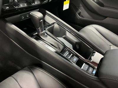 2026 Honda Accord Hybrid — photo 14 view