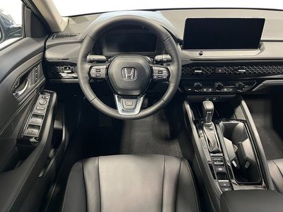 2026 Honda Accord Hybrid — photo 17 view