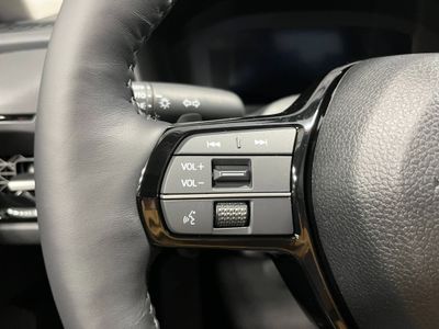 2026 Honda Accord Hybrid — photo 12 view