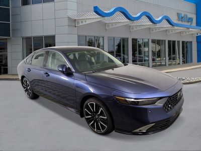 2026 Honda Accord Hybrid — photo 7 view