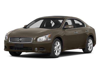 2014 Nissan Maxima - Photo 2