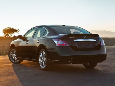 2014 Nissan Maxima - Photo 1