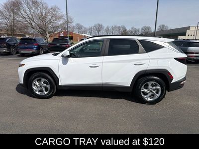 2023 Hyundai Tucson SEL - Photo 7
