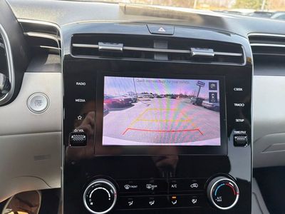 2023 Hyundai Tucson SEL - Photo 21