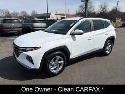 2023 Hyundai Tucson SEL - Photo 8
