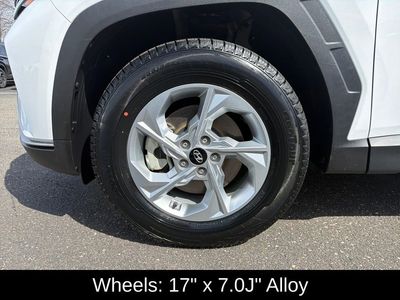 2023 Hyundai Tucson SEL - Photo 10