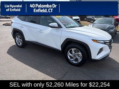 2023 Hyundai Tucson SEL - Photo 2