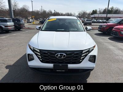 2023 Hyundai Tucson SEL - Photo 9