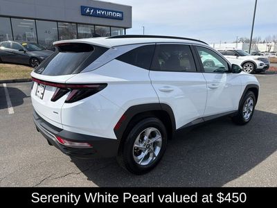 2023 Hyundai Tucson SEL - Photo 4