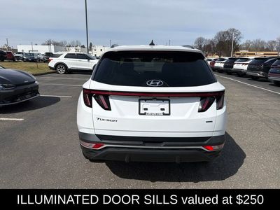 2023 Hyundai Tucson SEL - Photo 5